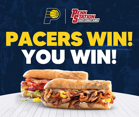 Ad example - Penn Station